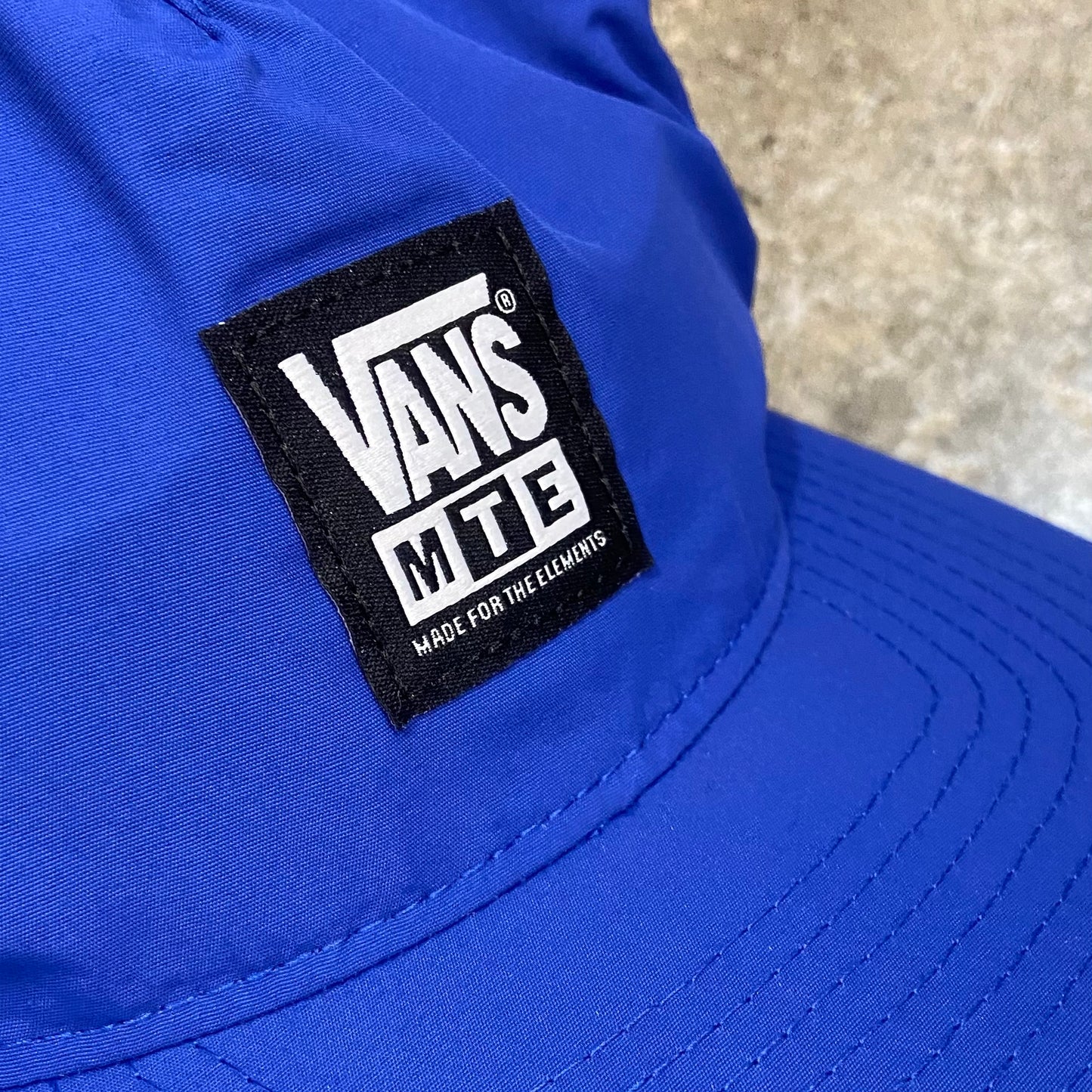 VANS   MTE EXPEDITION 5 PANEL HAT