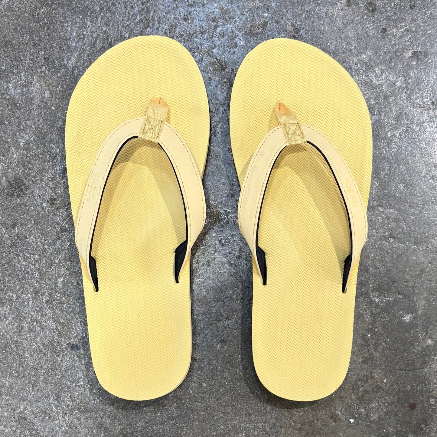 Indosole Sandals Pollen