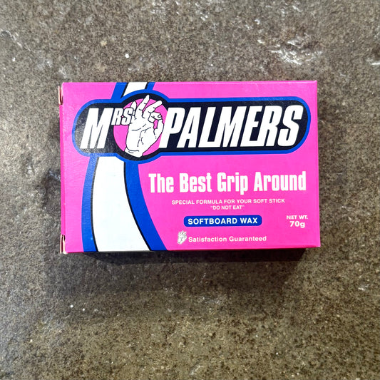 MRS PALMERS  SOFTBOARD WAX