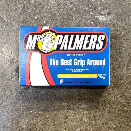 MRS PALMERS  TROPICAL WATER SURF WAX