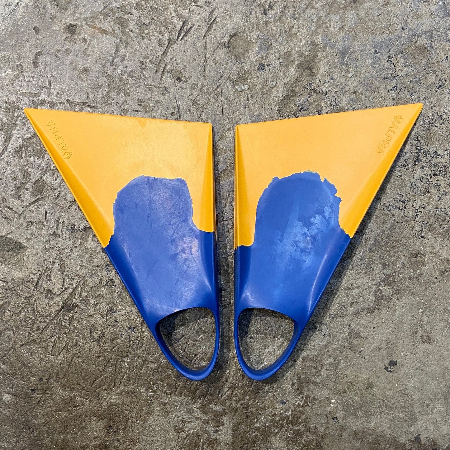 NMD - ALPHA BODYBOARDING FINS