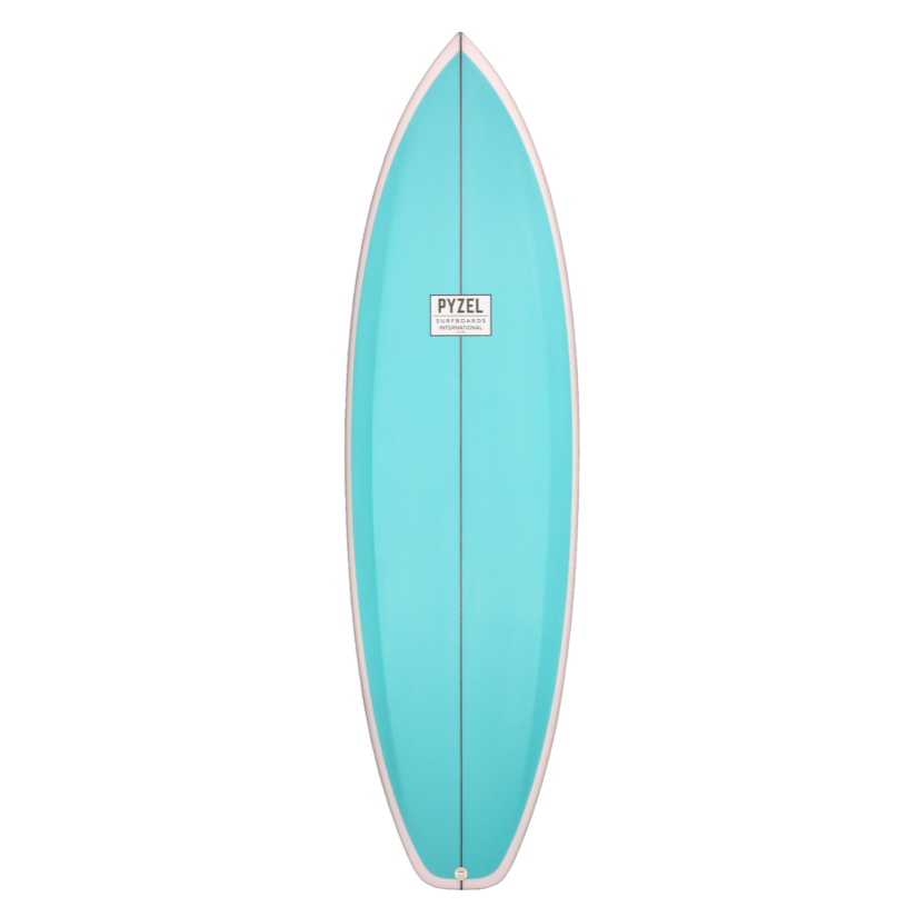 PYZEL SURFBOARDS PRECIOUS