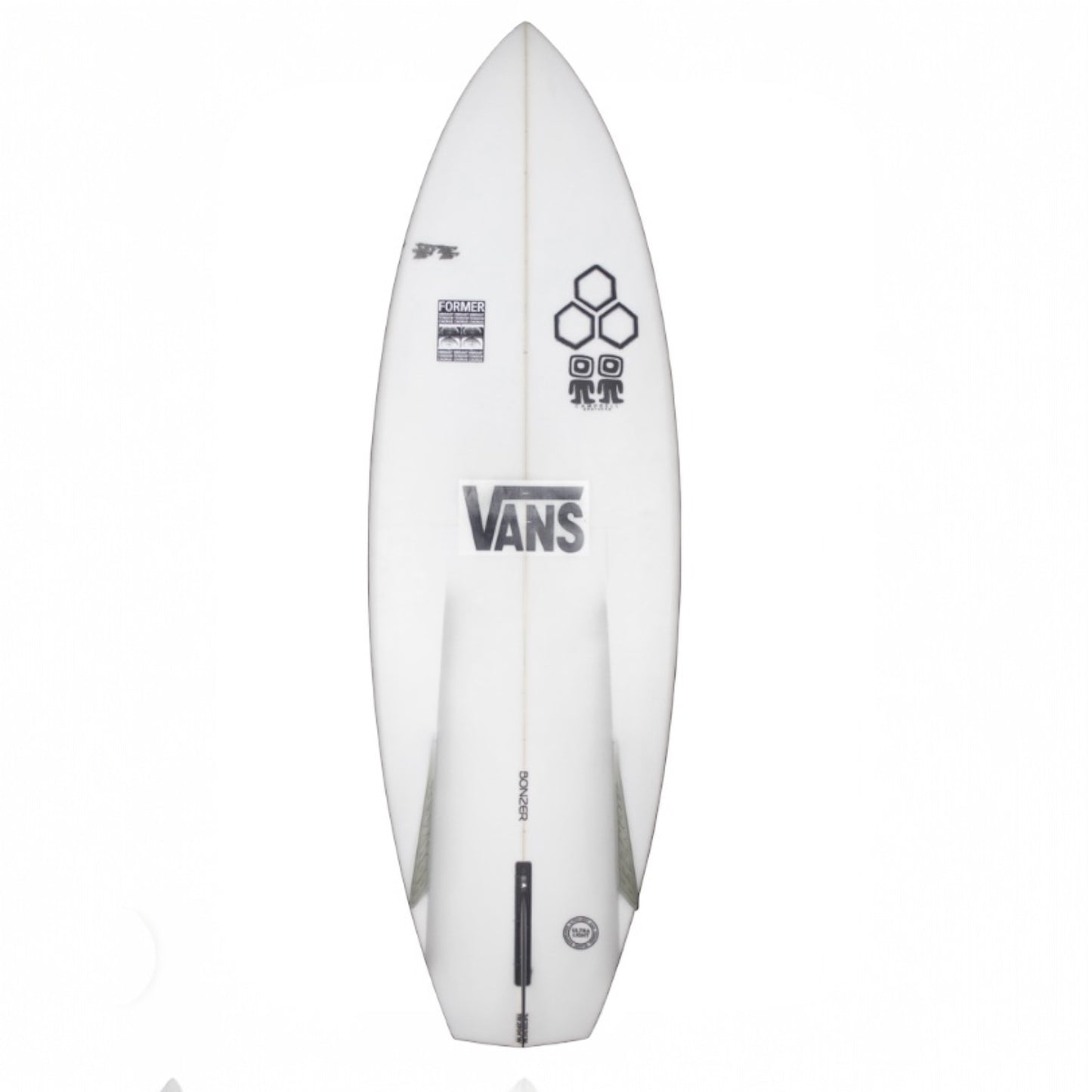 CHANNEL ISLANDS BONZER 3D