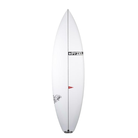 PYZEL SURFBOARDS POWER TIGER