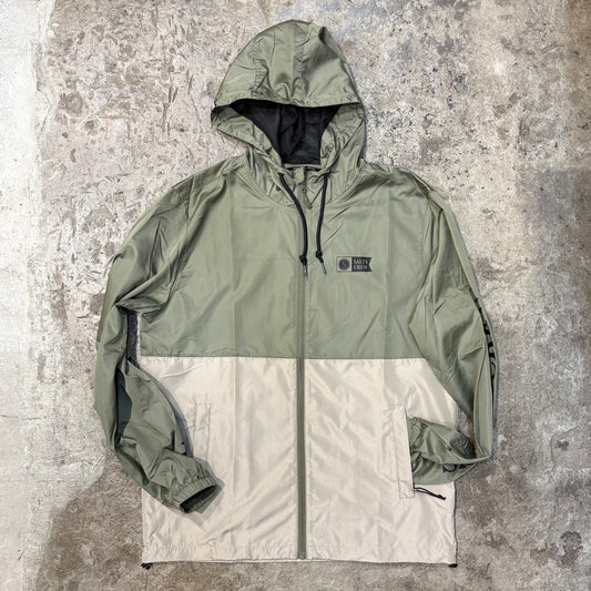 SALTY CREW   SURFACE WINDBREAKER