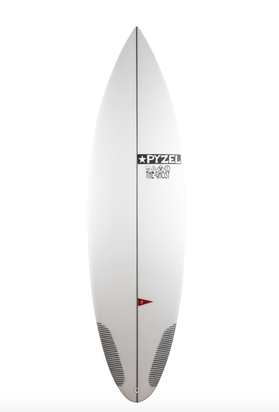 PYZEL GHOST  6'0 x 19 3/8 x 2 9/16 x 29.90L