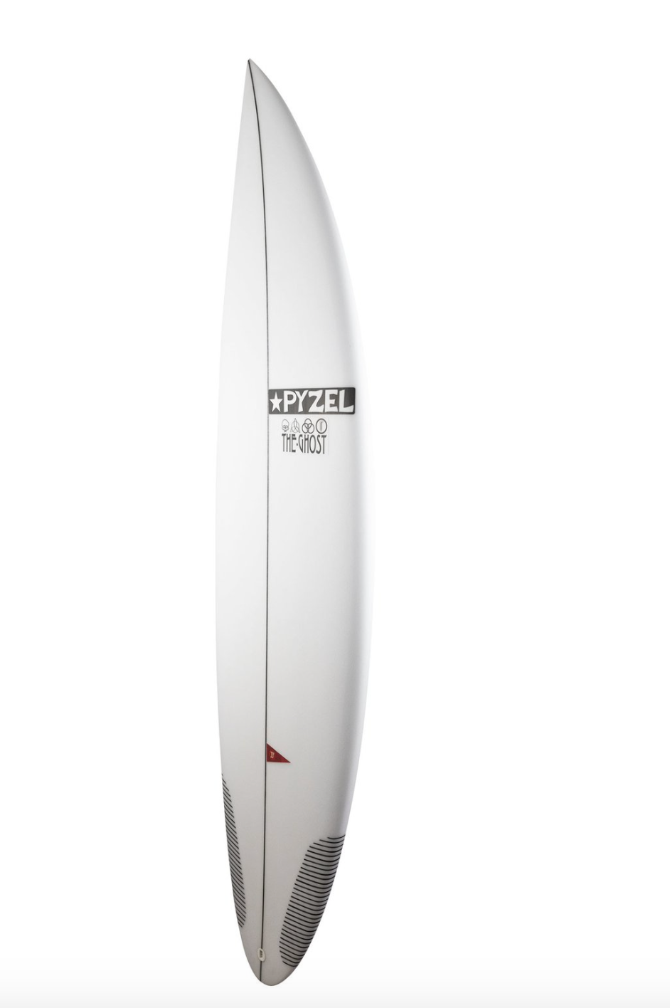 PYZEL GHOST  6'0 x 19 3/8 x 2 9/16 x 29.90L