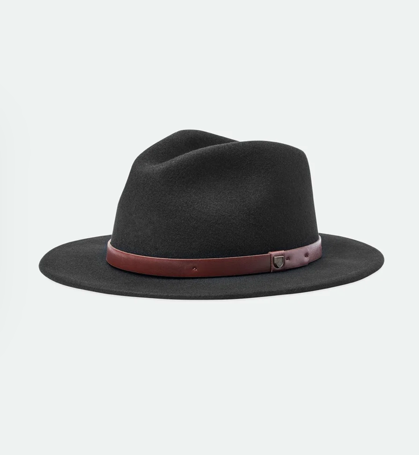 BRIXTON   MESSER FEDORA