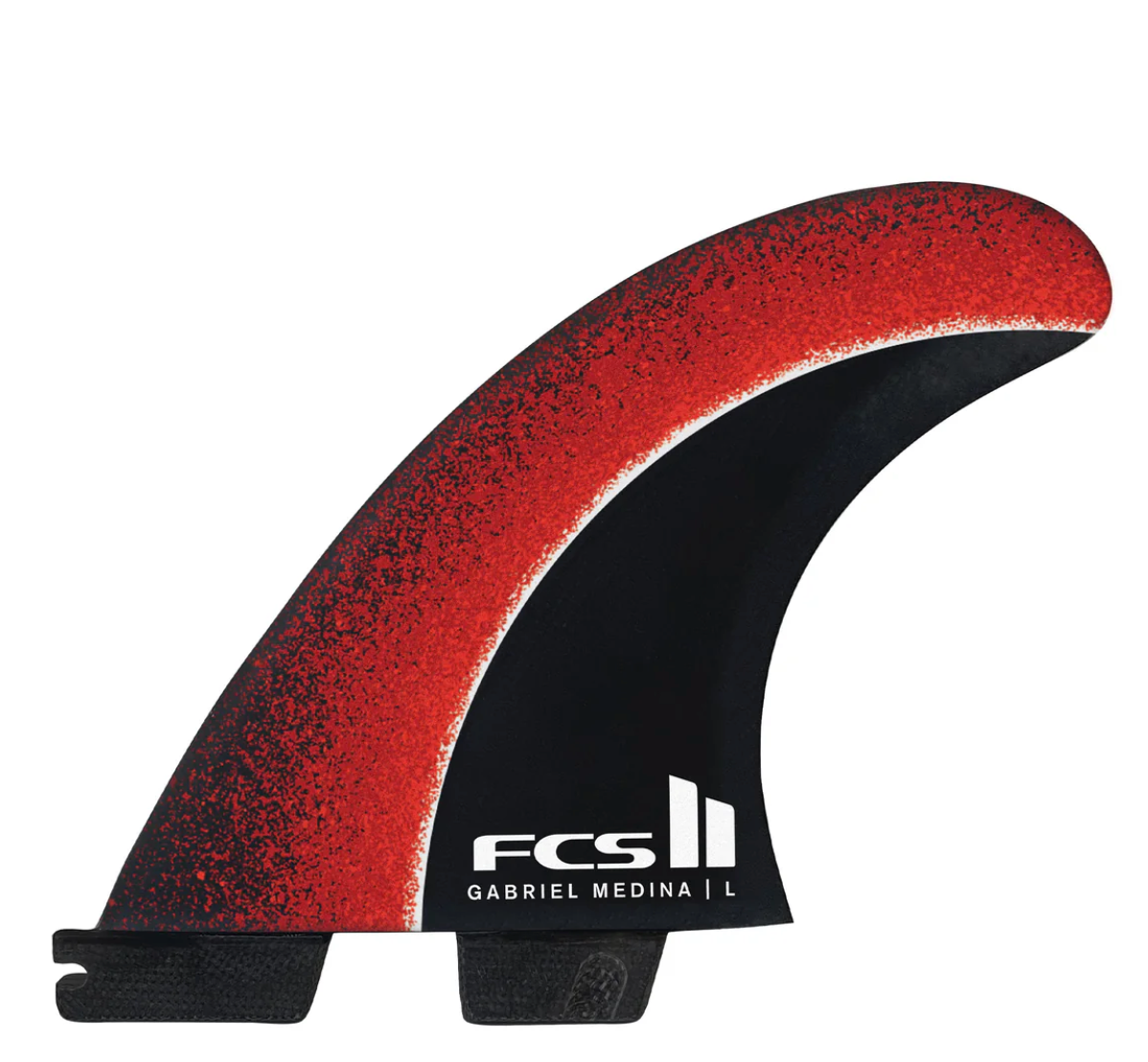 FCS II    GABRIEL MEDINA SIGNATURE TRI FIN SET  M