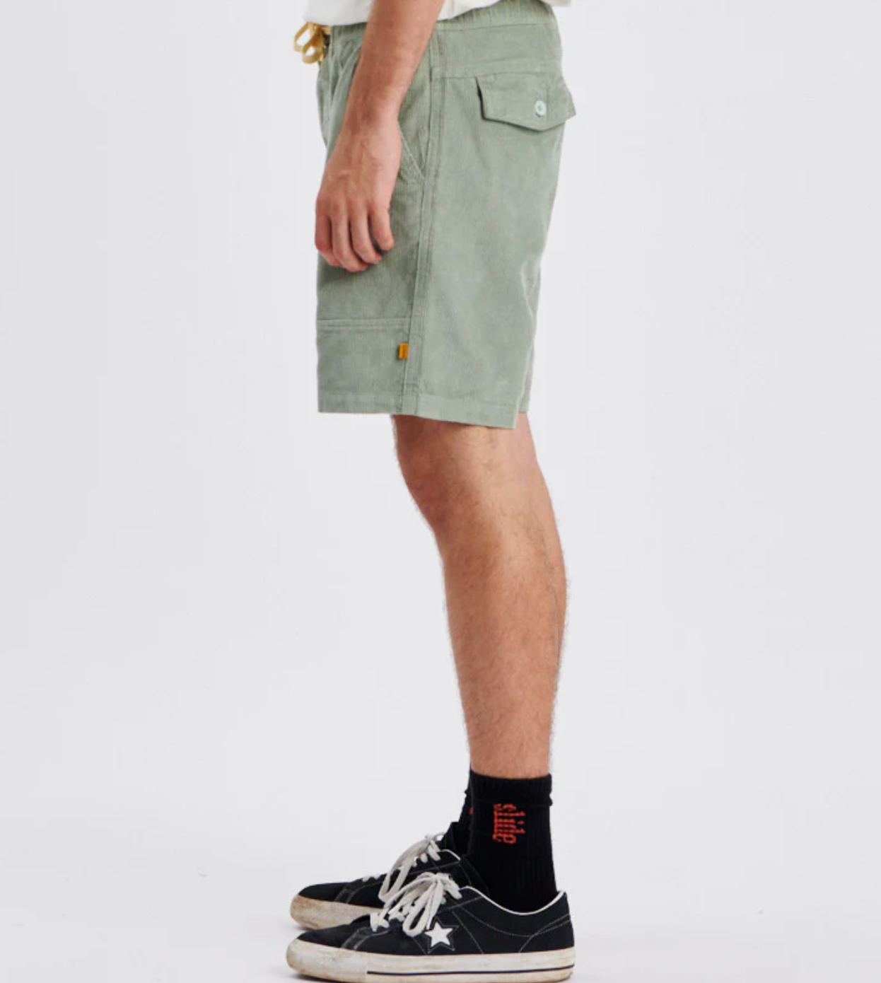 ALL DAY CORD SHORT