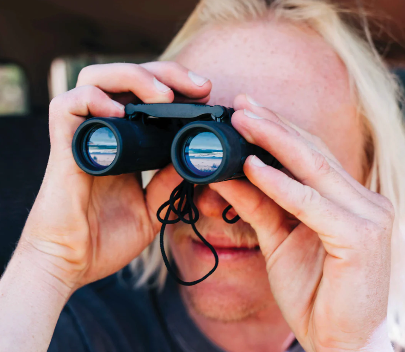 OCEAN&EARTH   SURF CHECK BINOCULARS