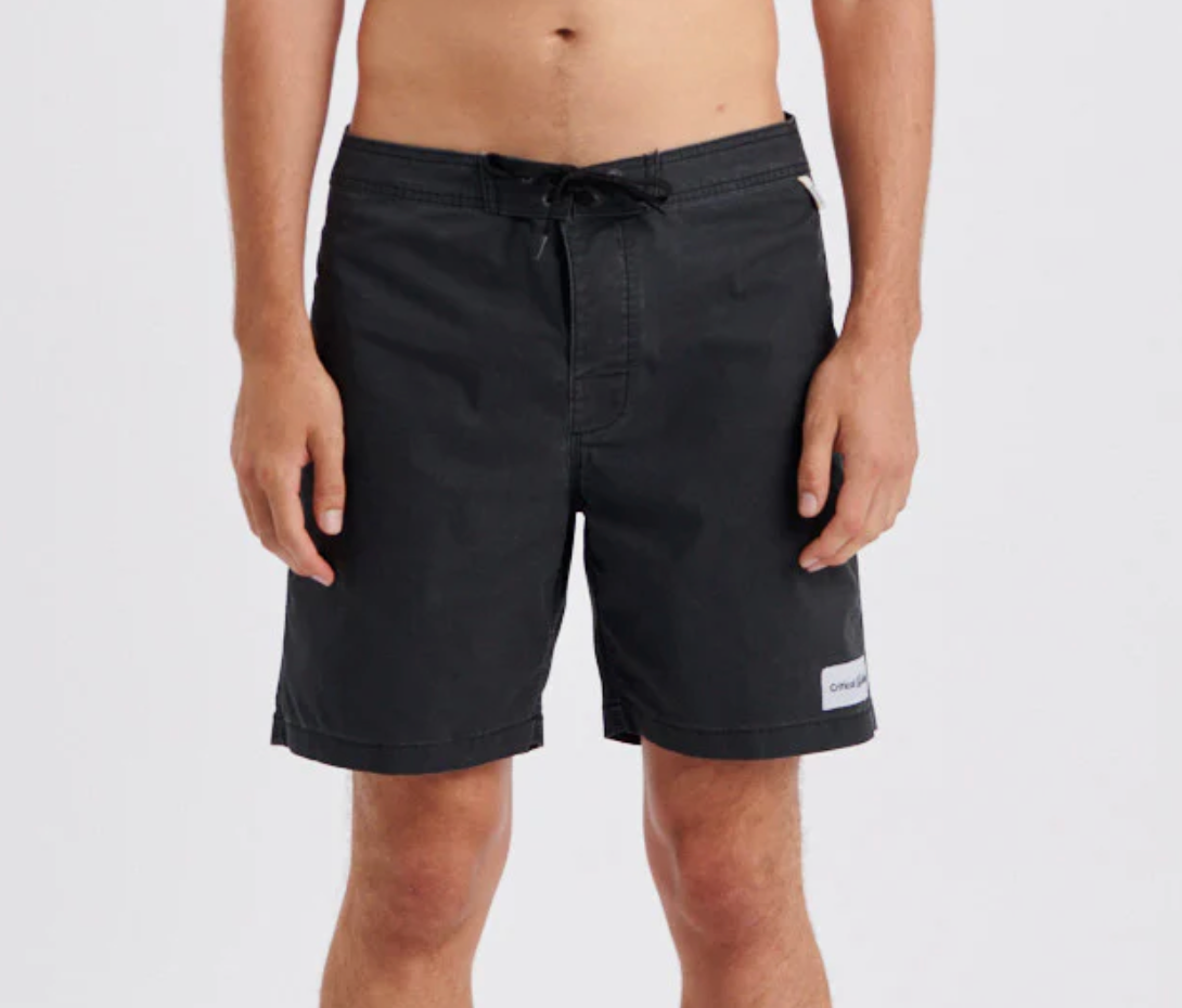 THE CRITICAL SLIDE SOCIETY   TEMPLES 18" BOARDSHORT