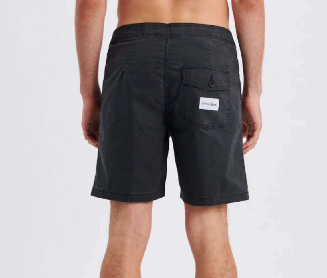 THE CRITICAL SLIDE SOCIETY   TEMPLES 18" BOARDSHORT