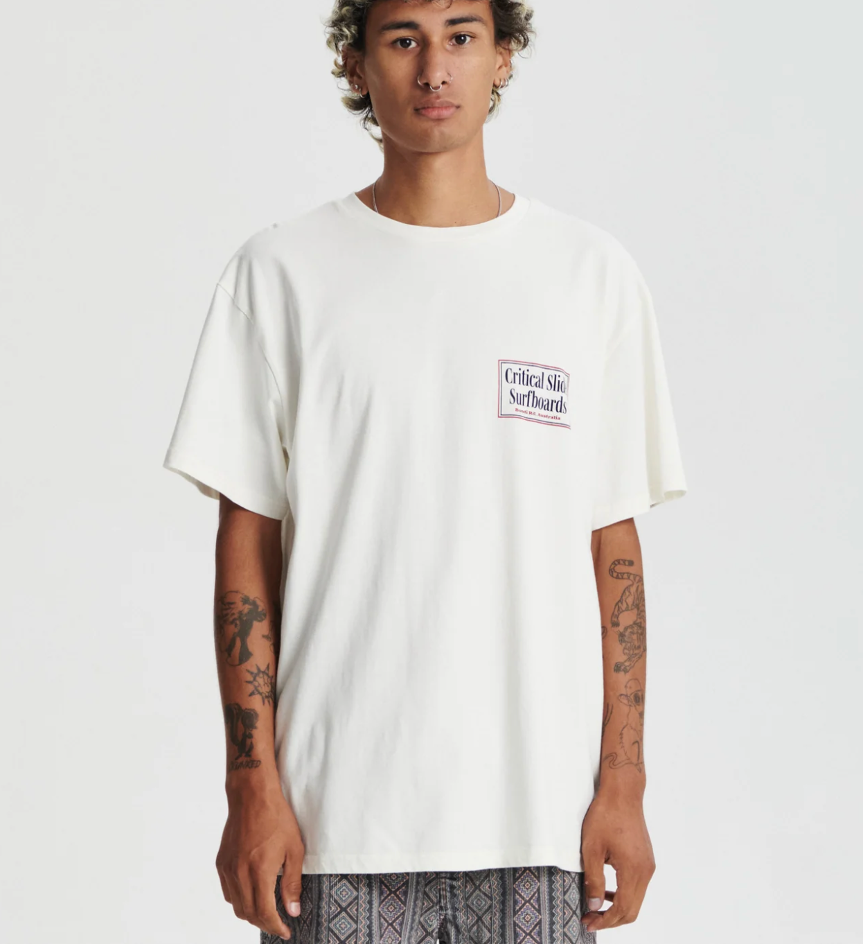 TCSS   OFFSET TEE