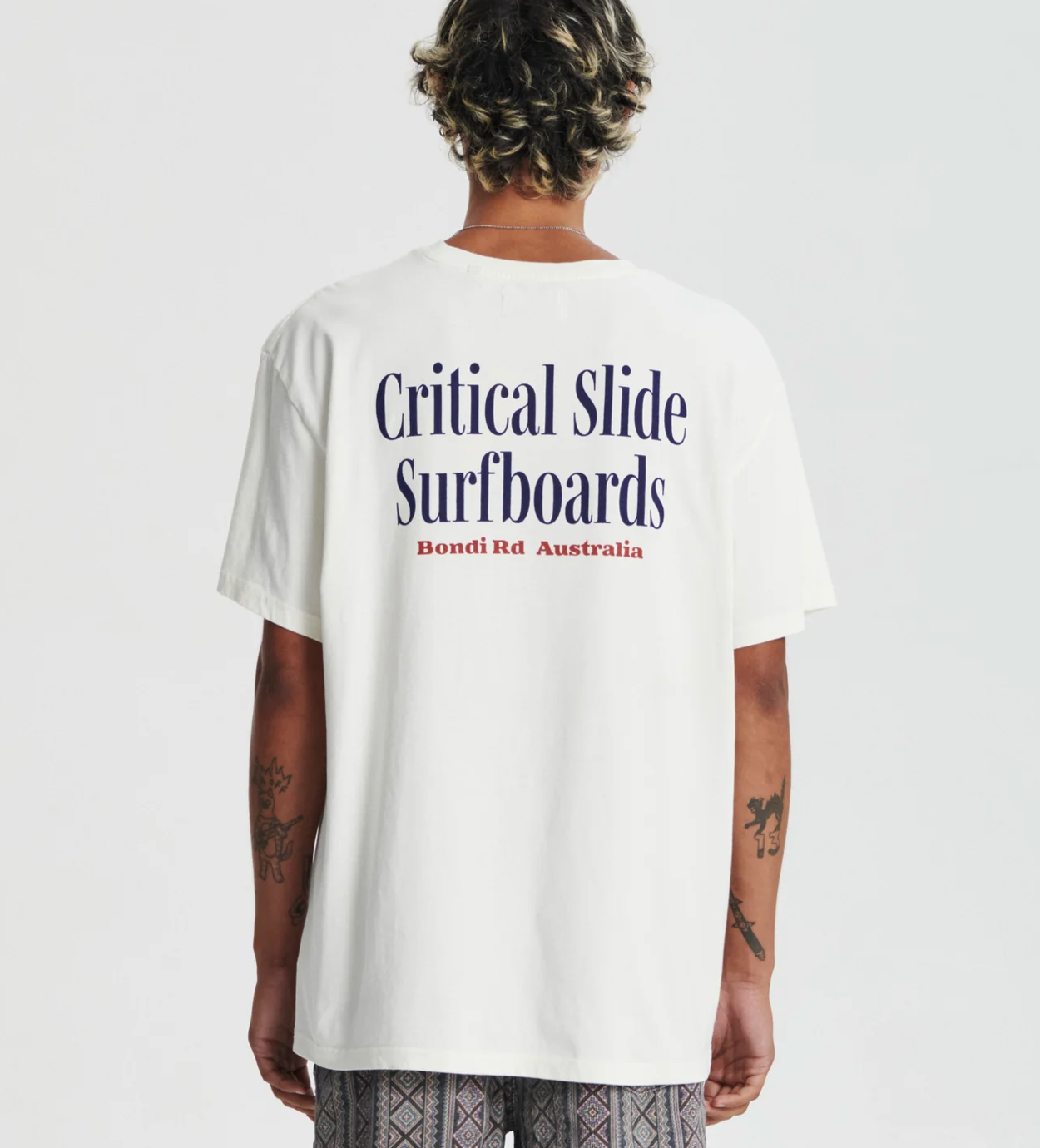 TCSS   OFFSET TEE