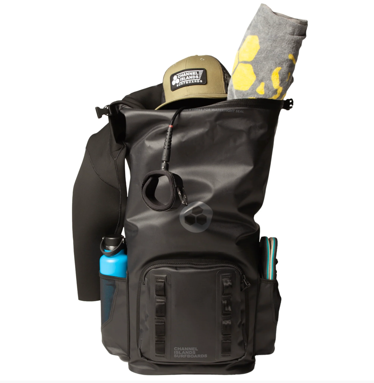 CHANNEL ISLANDS   DRY PACK  35L