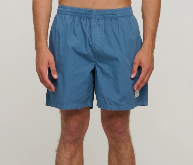 SALTY CREW   NAUTICAL BEACHSHORT