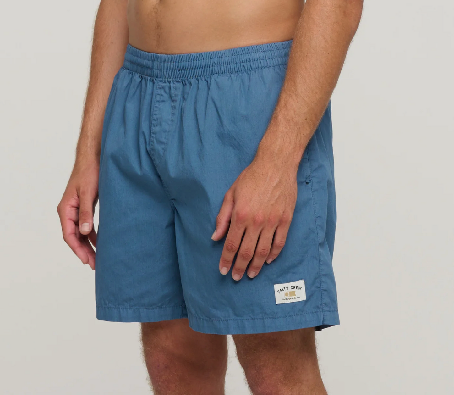 SALTY CREW   NAUTICAL BEACHSHORT