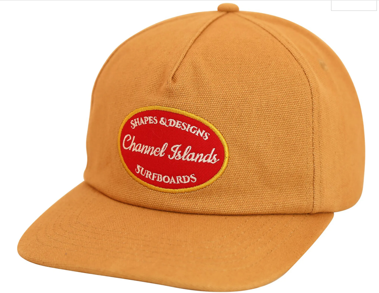 CHANNEL ISLANDS    EST 1968 HAT - KHAKI