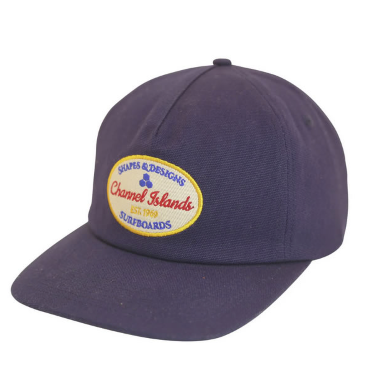 CHANNEL ISLANDS    EST 1968 HAT - NAVY