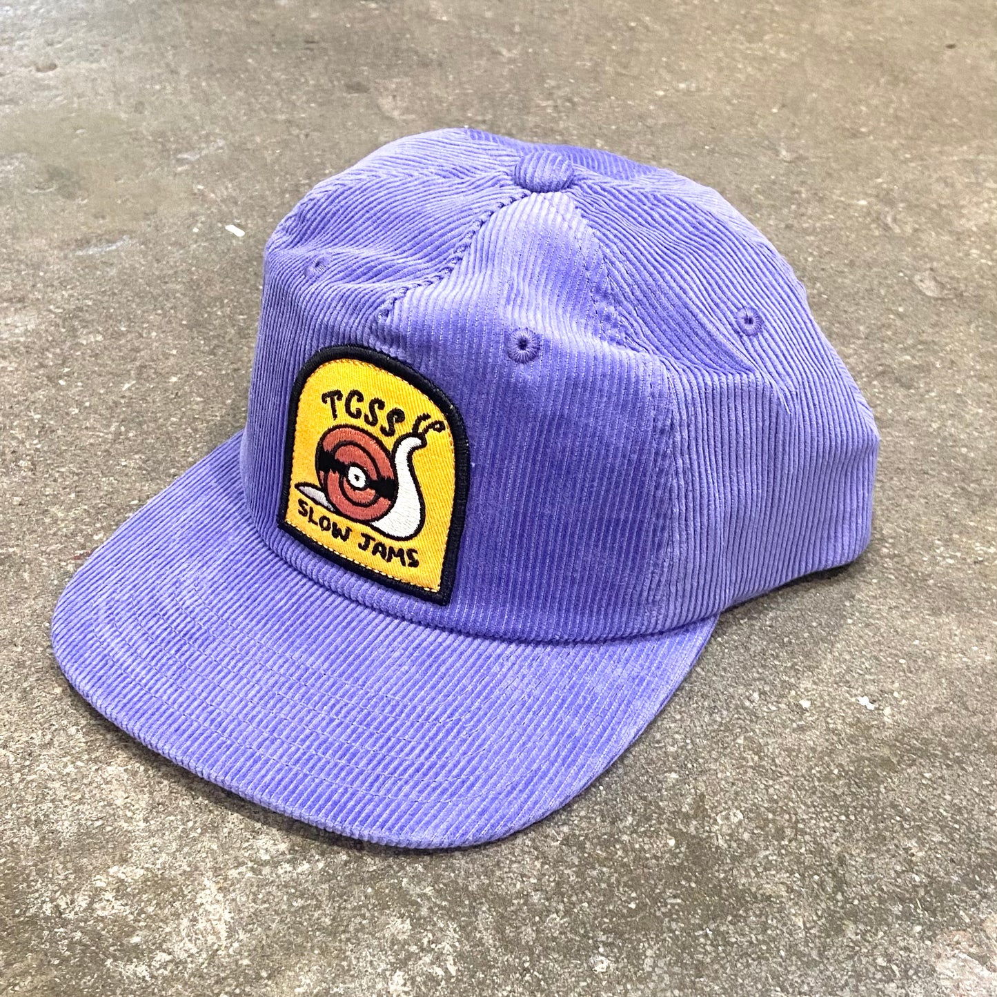 TCSS    JAMS HAT