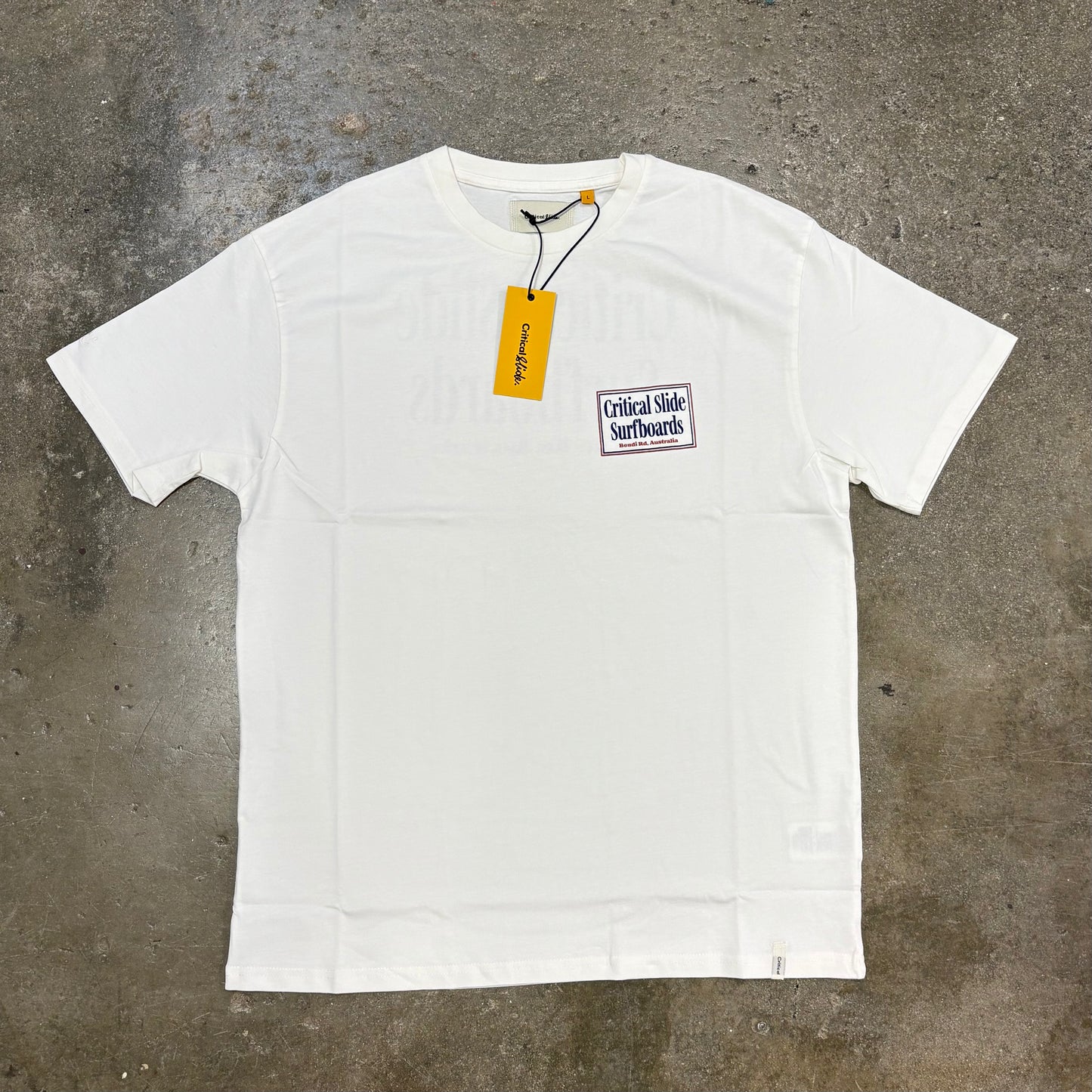 TCSS   OFFSET TEE