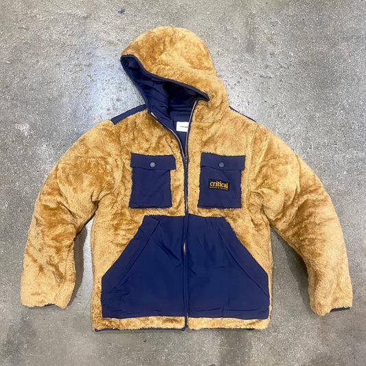 TCCS TED JACKET - TAN