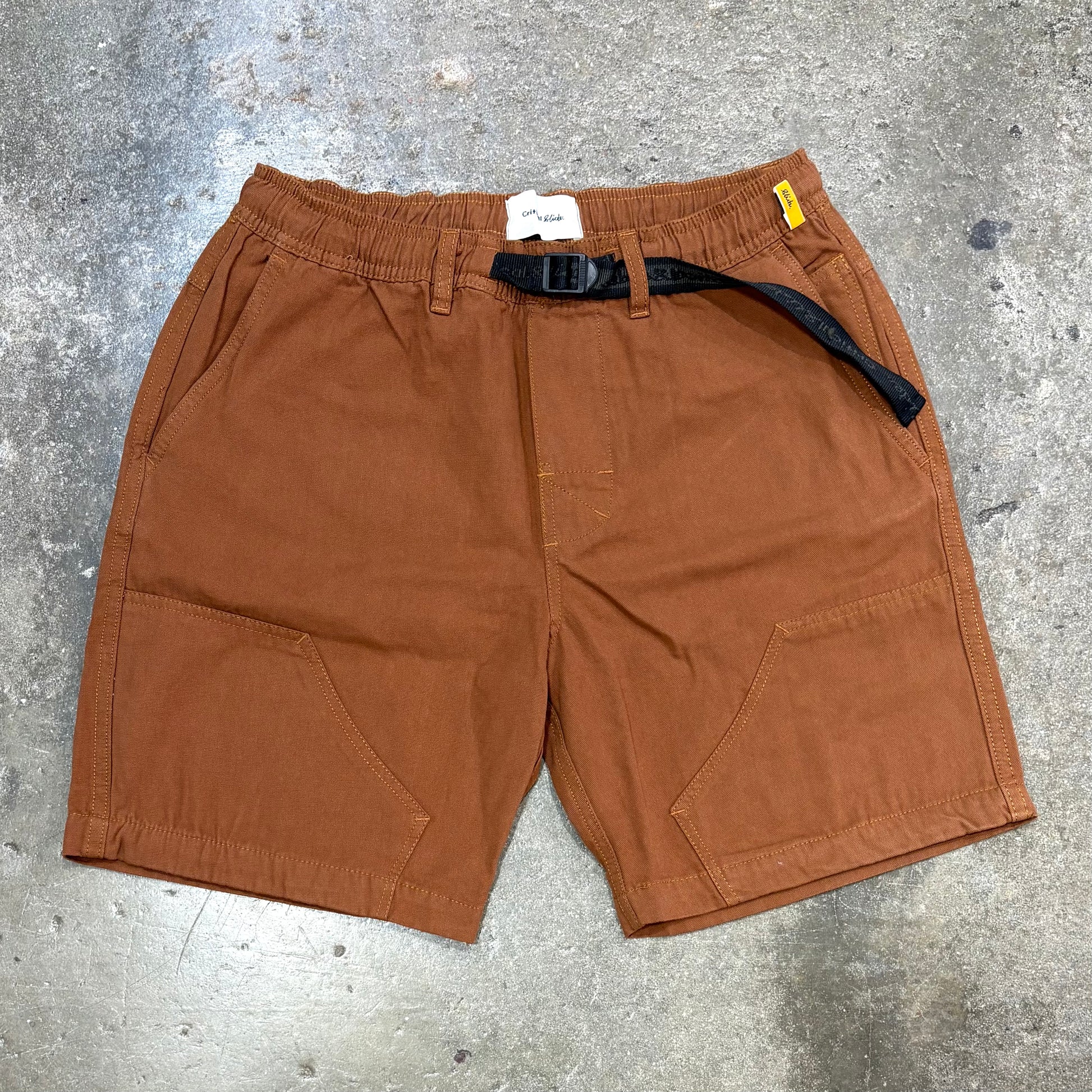 THE CRITICAL SLIDE SOCIETY   NEW WORKER SHORT