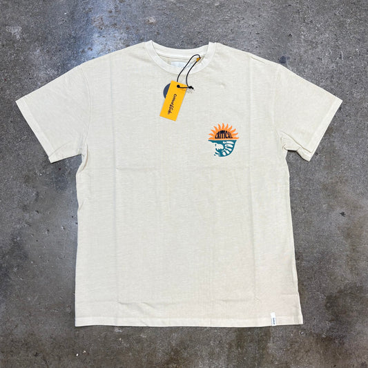 THE CRITICAL SLIDE SOCIETY   REFLECTION TEE