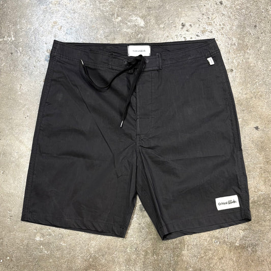 THE CRITICAL SLIDE SOCIETY   TEMPLES 18" BOARDSHORT