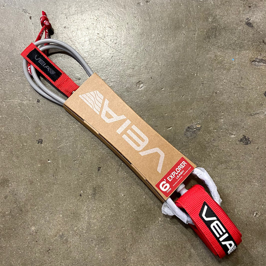 VEIA EXPLORER LEASH 6' 7MM