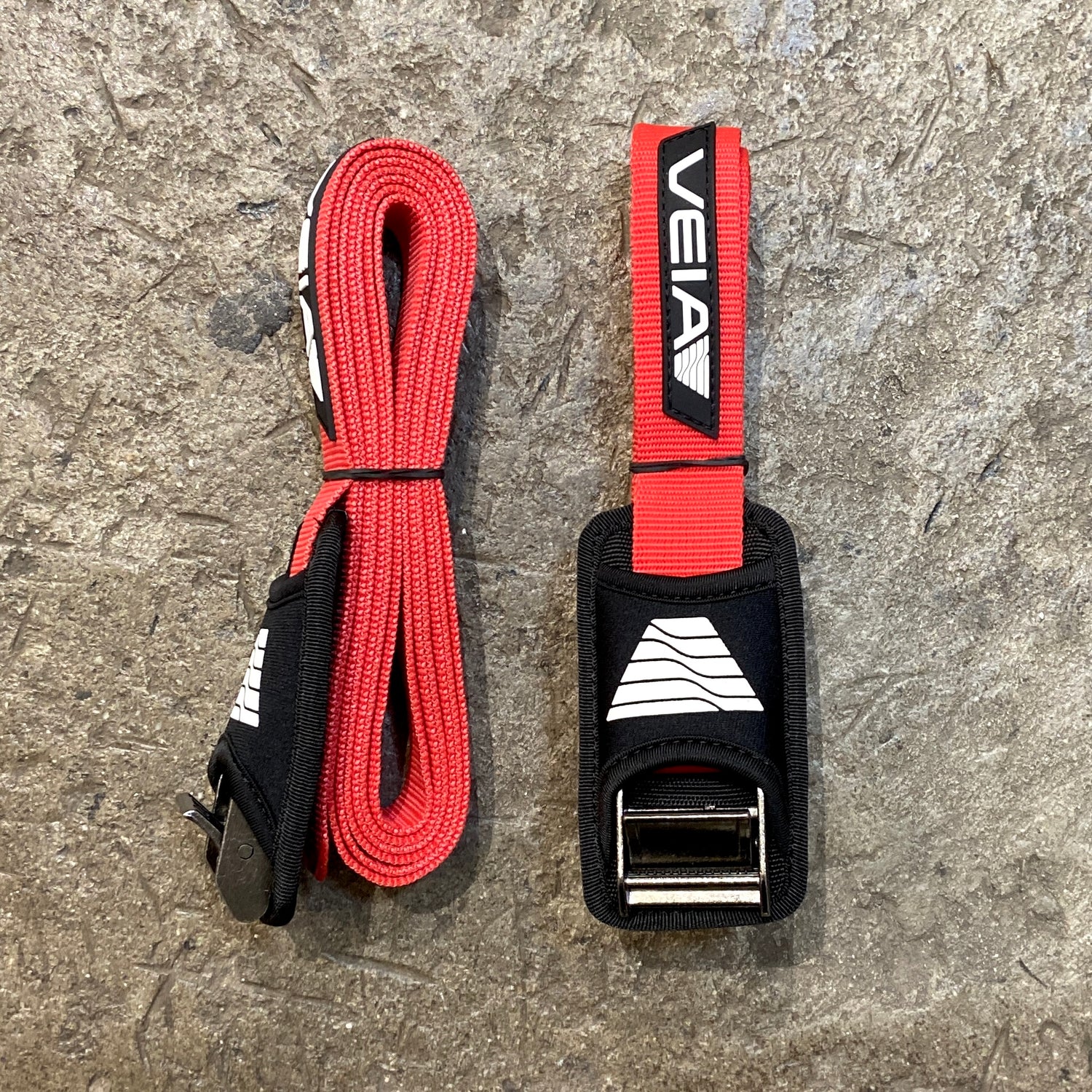 VEIA SUPPLIES TIE DOWN STRAPS