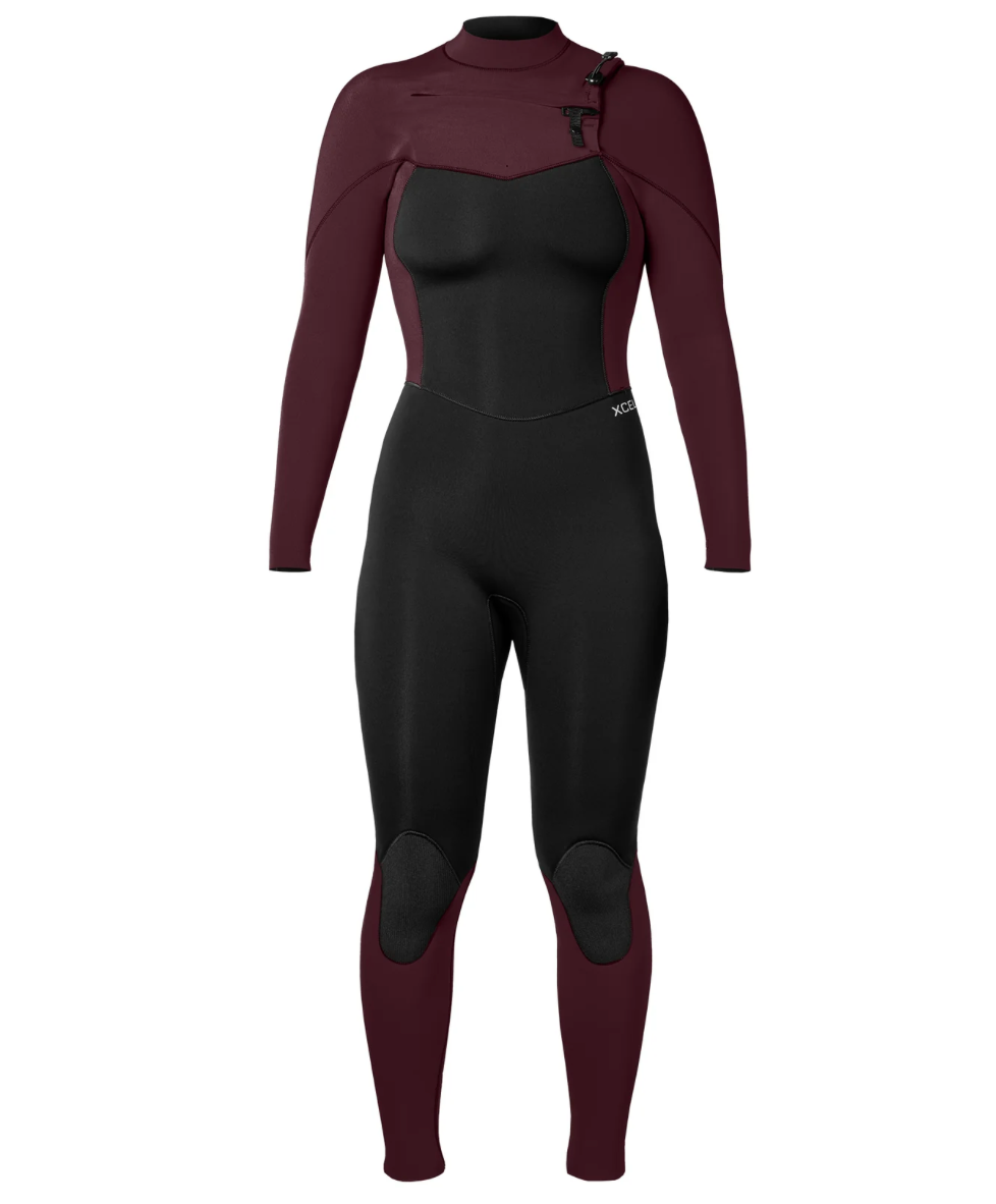 XCEL  4/3 WOMENS COMP WETSUIT