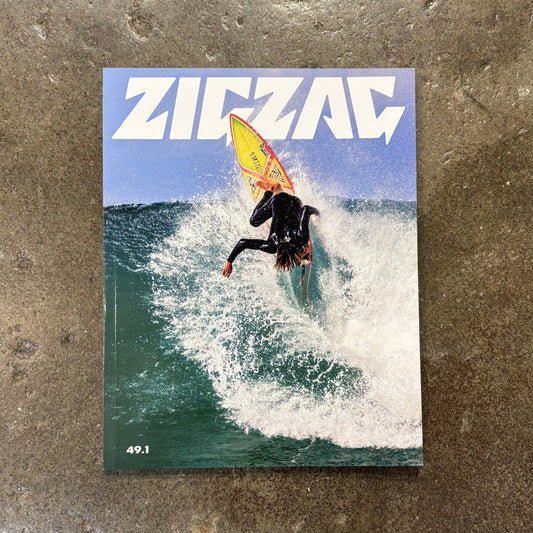 ZIGZAG   ISSUE 49.1  SUMMER 24/25