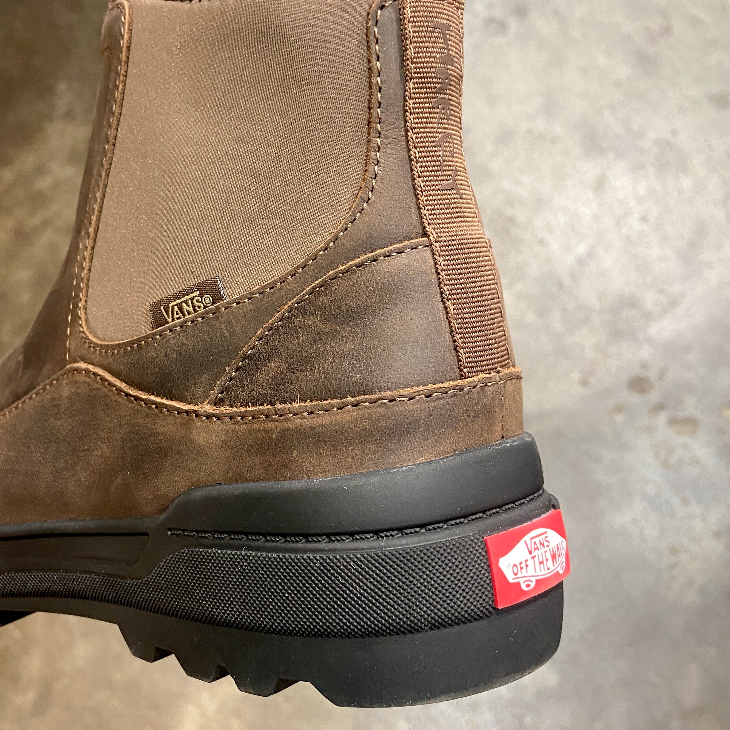 Vans boots sale