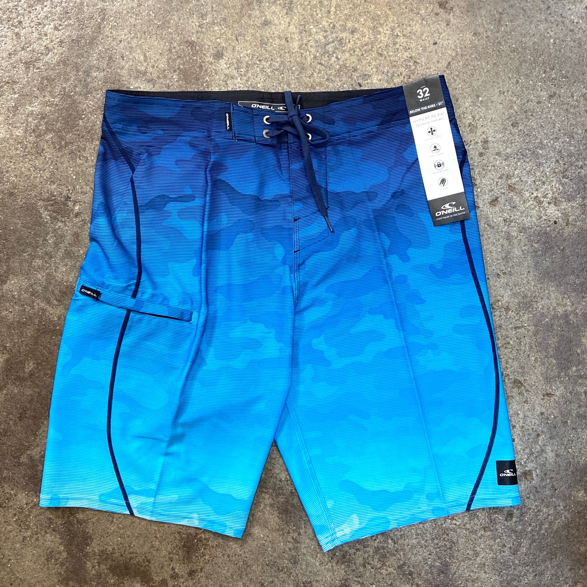 hyperfreak s seam boardshorts