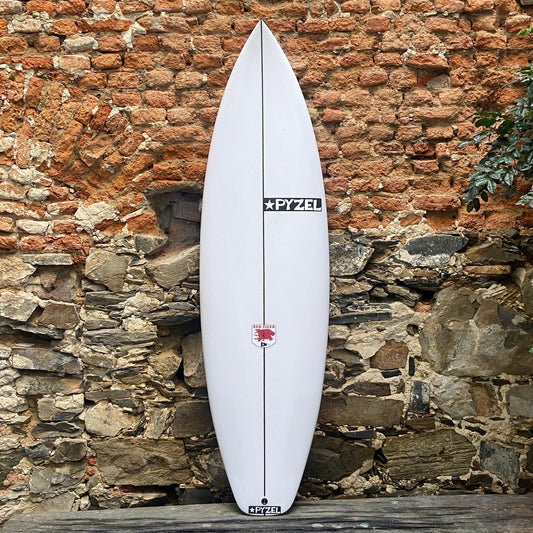 RED TIGER 6'0' 19 1/2 2 1/2 31.30L