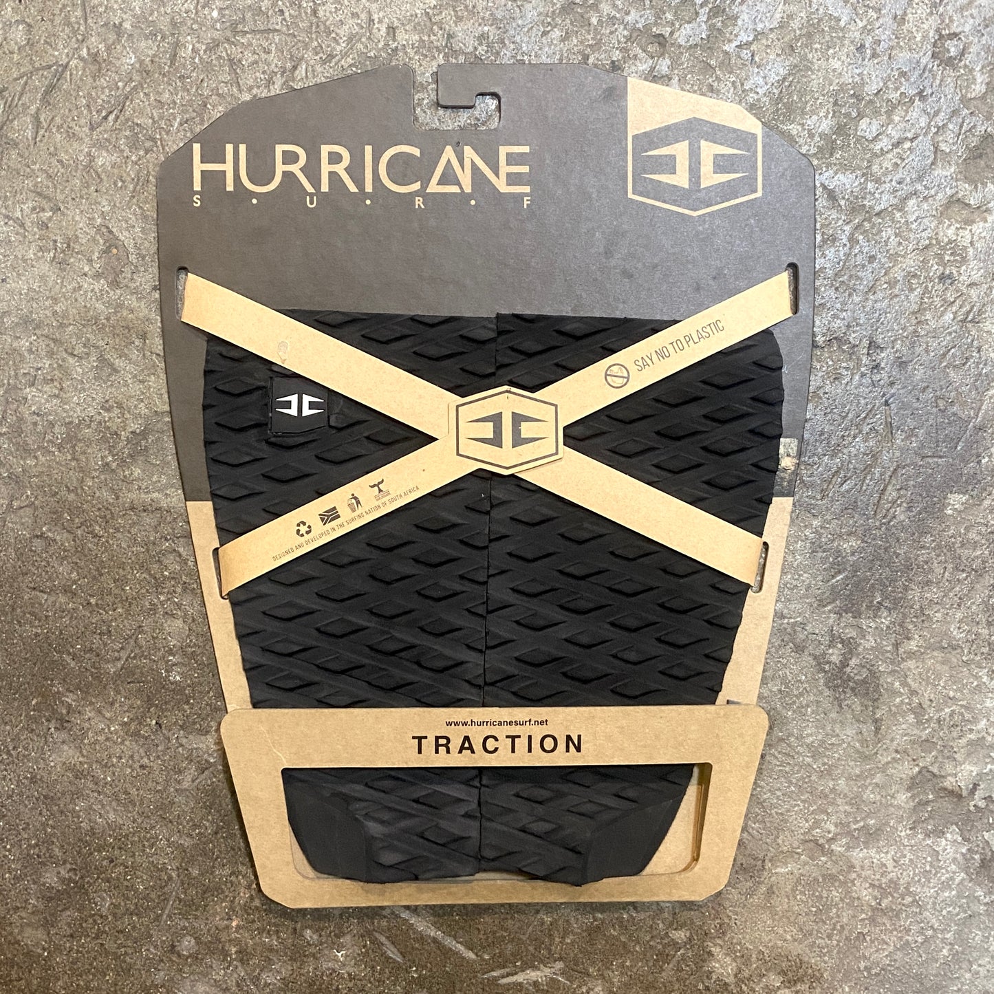 Hurricane Traction   BERKY