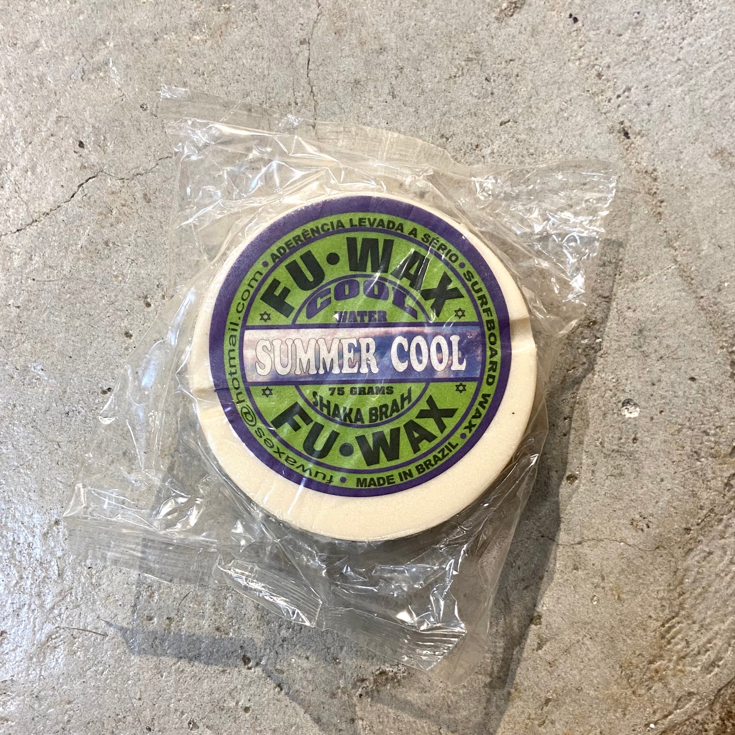 FU WAX SUMMER COOL