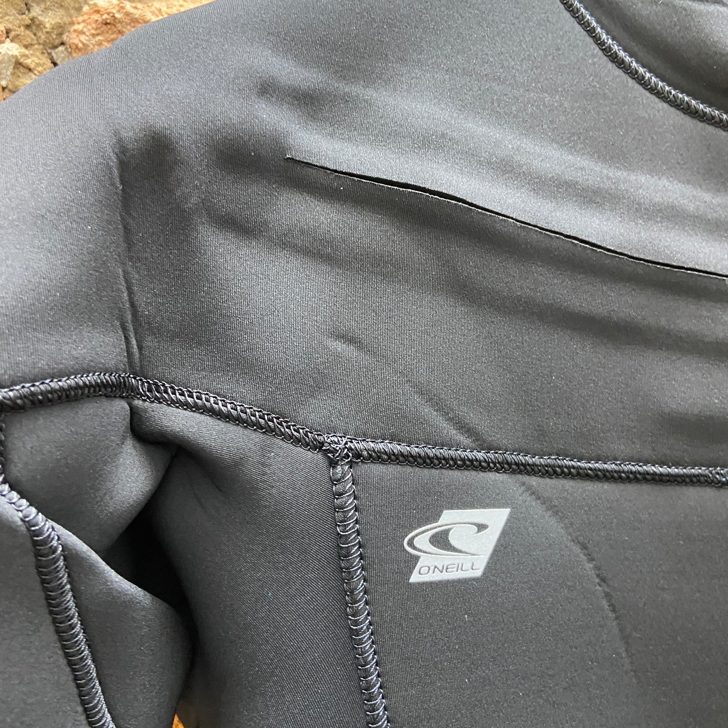 O'NEILL   NINJA 4/3MM CHEST ZIP