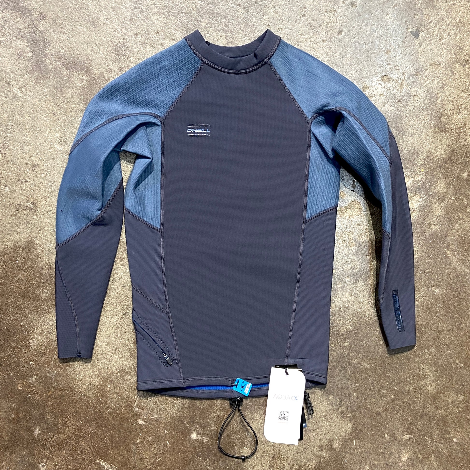 O'NEILL HYPERFREAK 1.5 MM L/S TOP