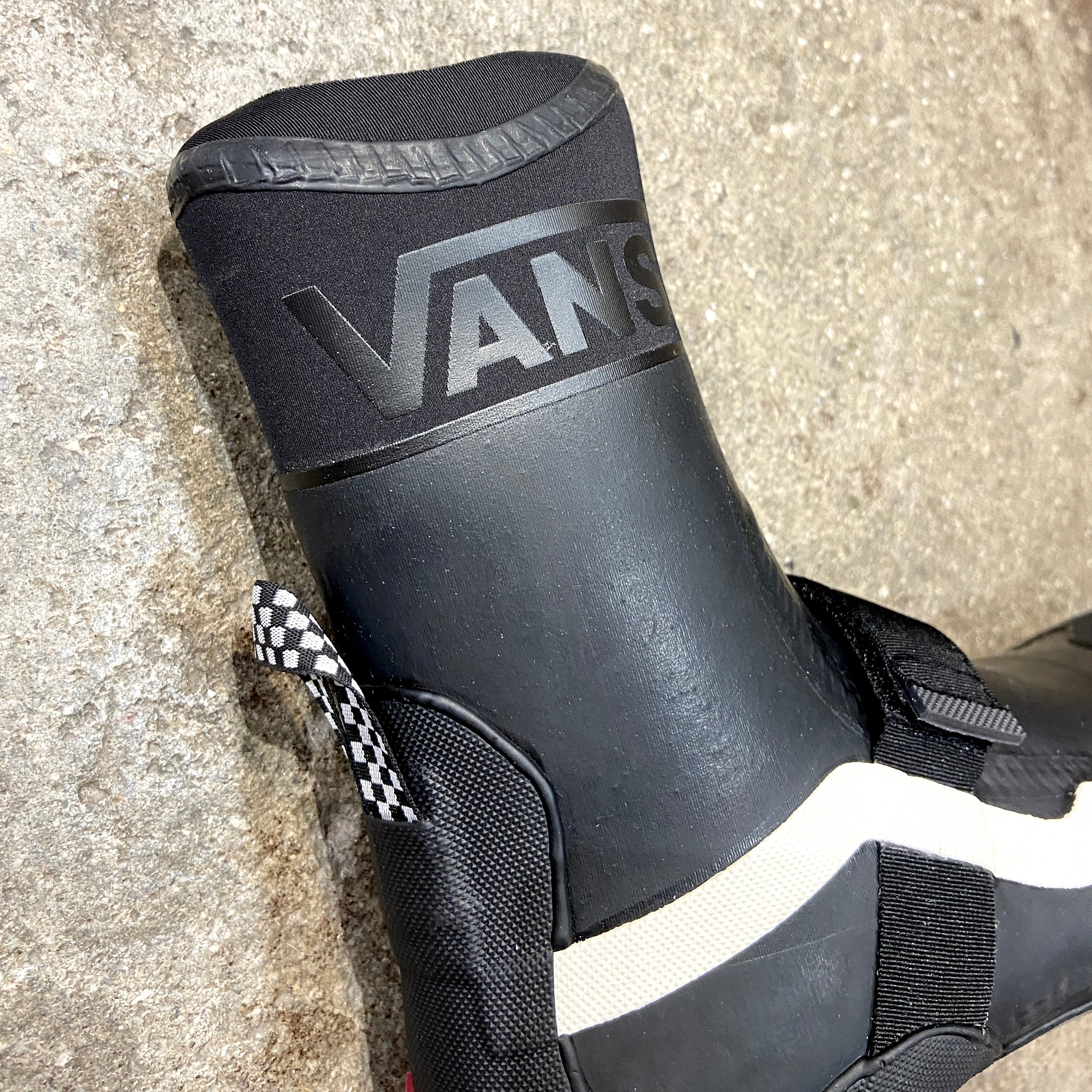 Vans surf deals boot hi 5mm