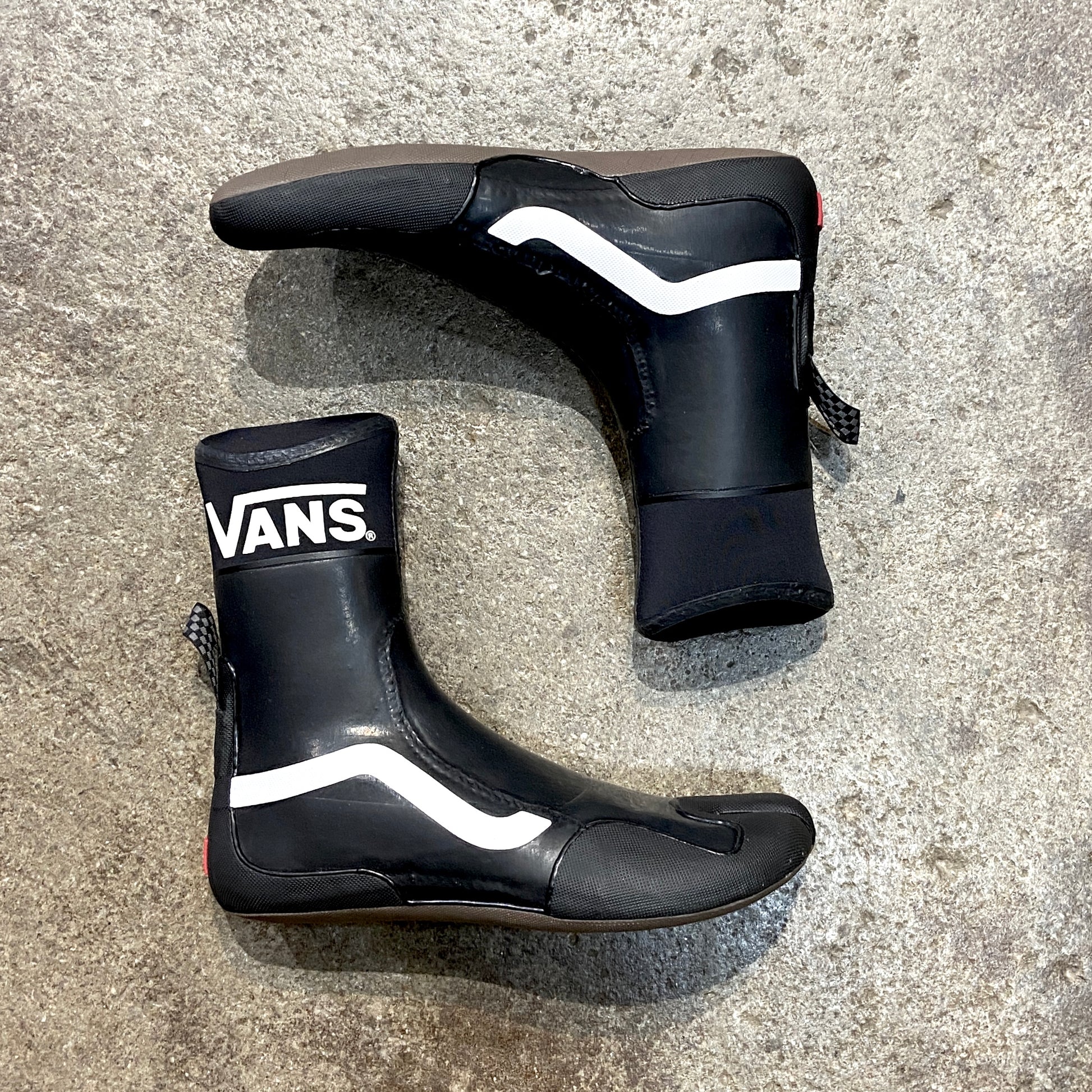 VANS SURF BOOT HI ST 3MM