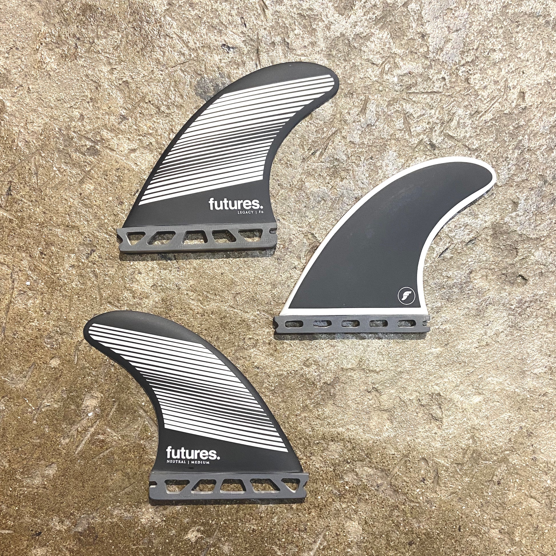 Buy futures F6 LEGACY fins at Keep it simple surf (KISS) Surf Store. – KEEP  IT SIMPLE SURF