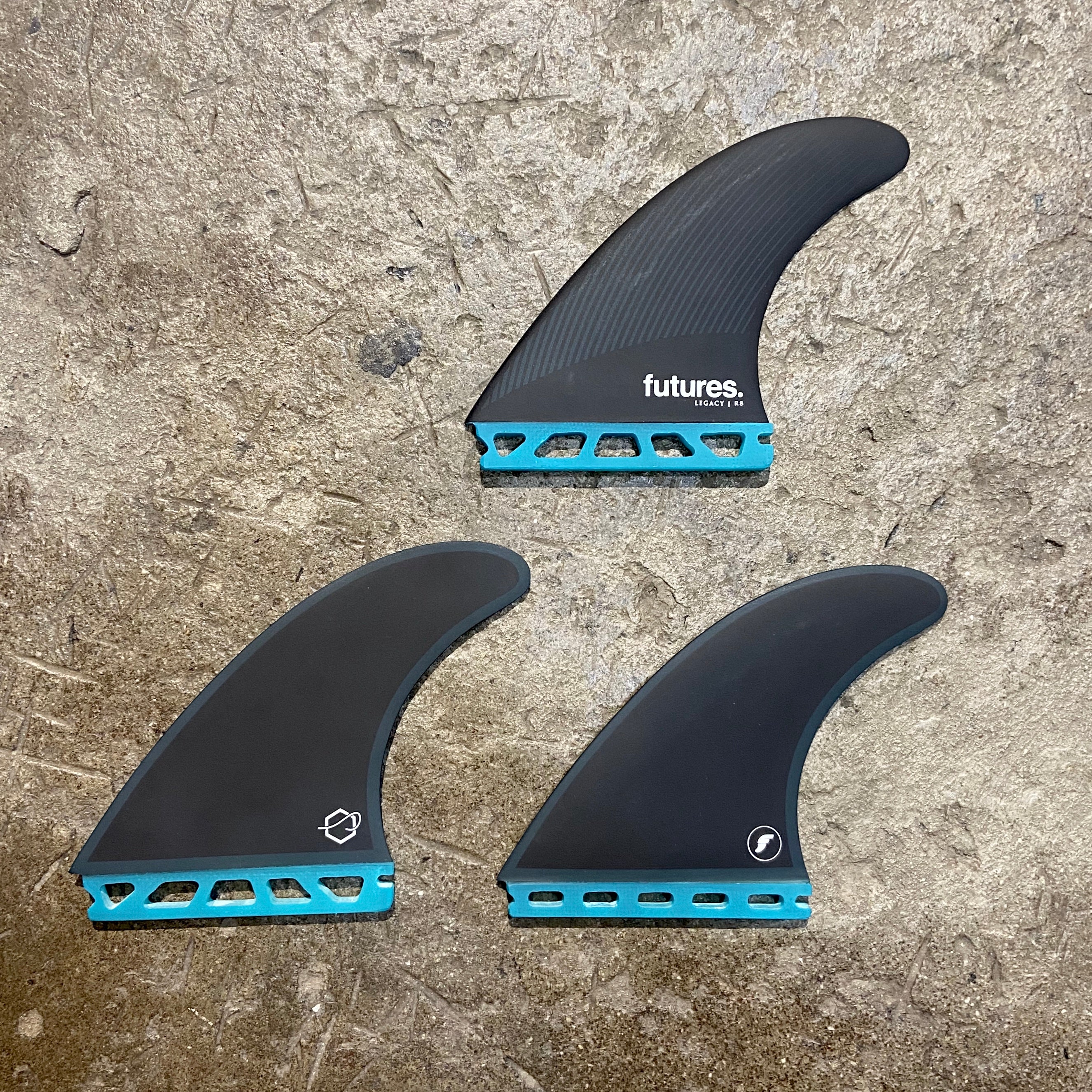 Buy futures R8 LEGACY fins at Keep it simple surf (KISS) Surf Store ...