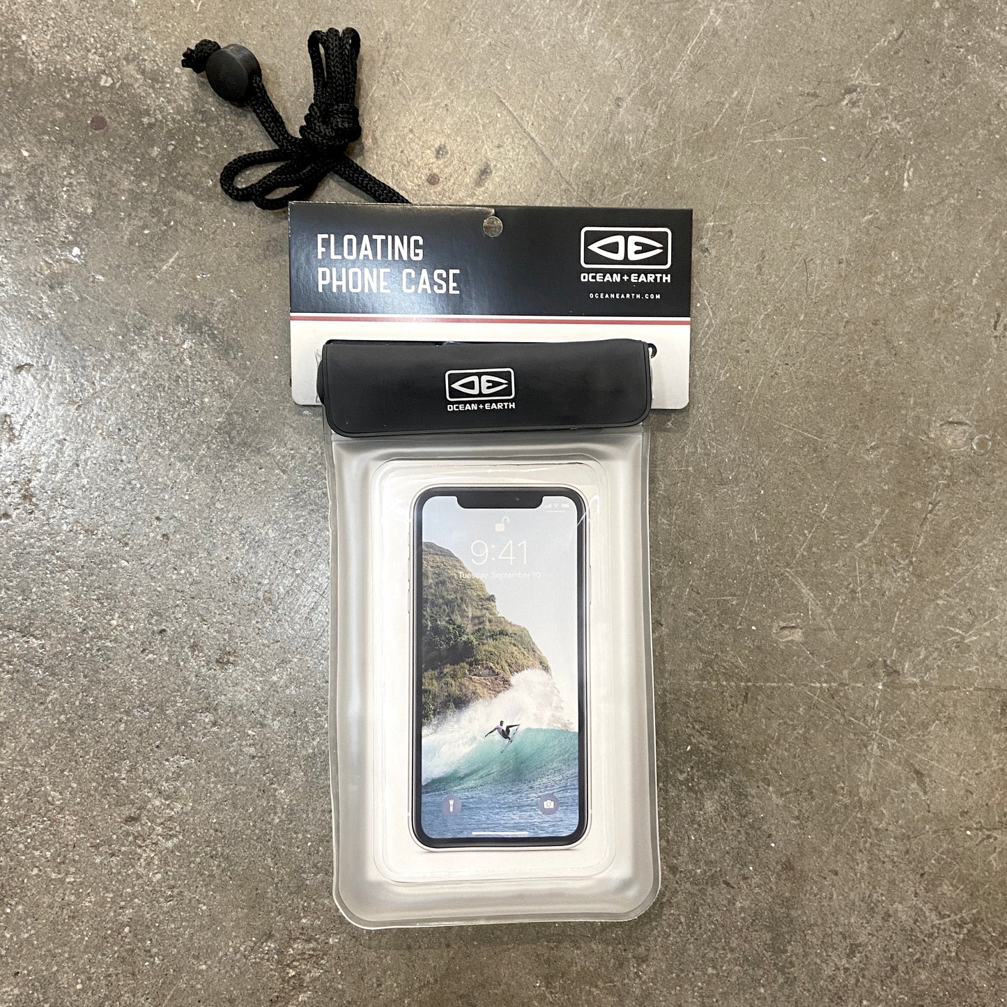 OCEAN&EARTH   FLOATING PHONE CASE