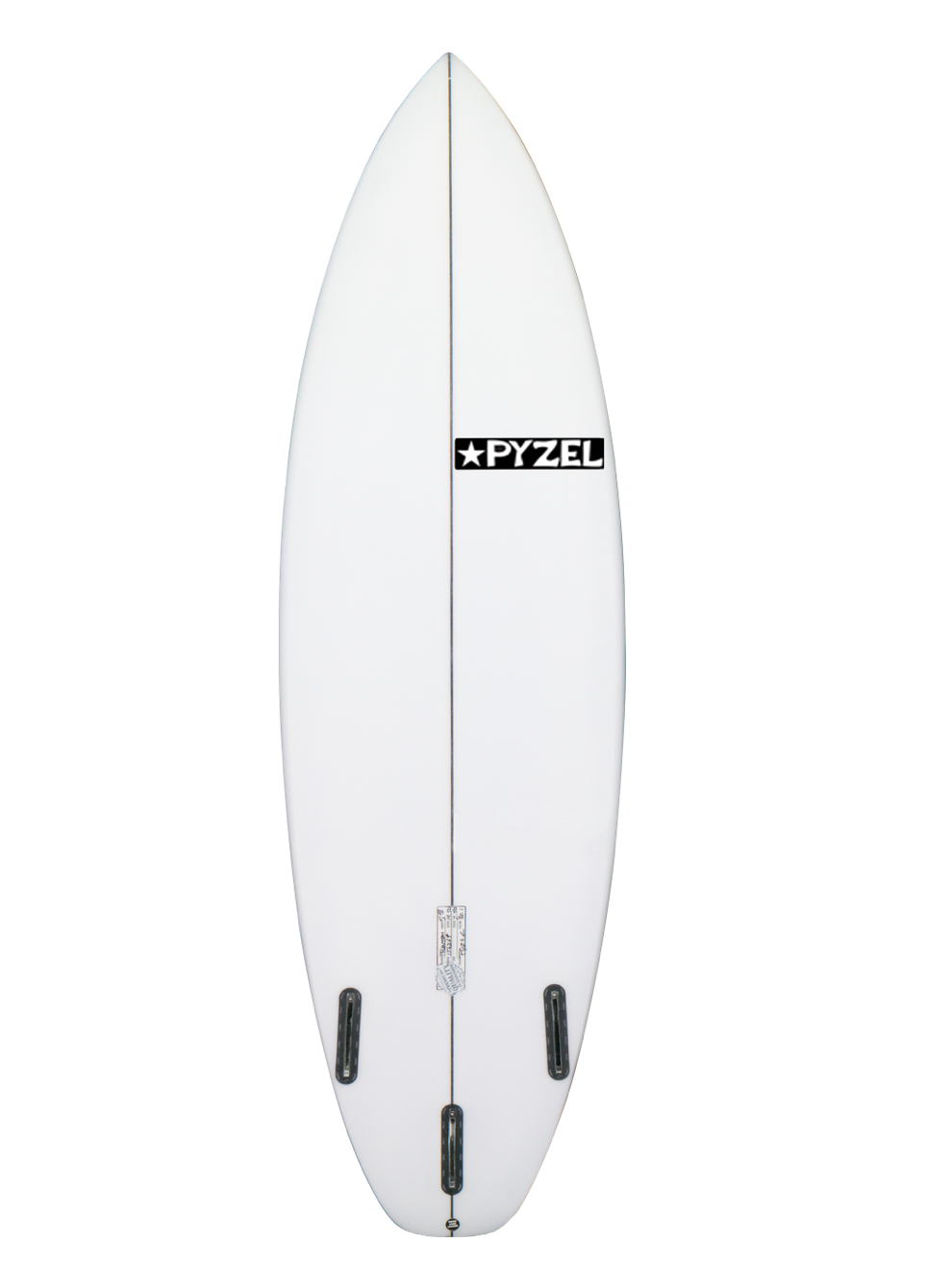 PHANTOM    6'0" - 20" - 2 5/8" - 33.40L