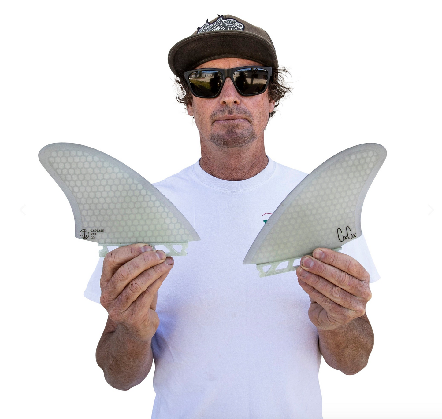 BUY CAPTAIN FIN CHRIS CHRISTENSON AT KISS SURF STORE IN Cape Town