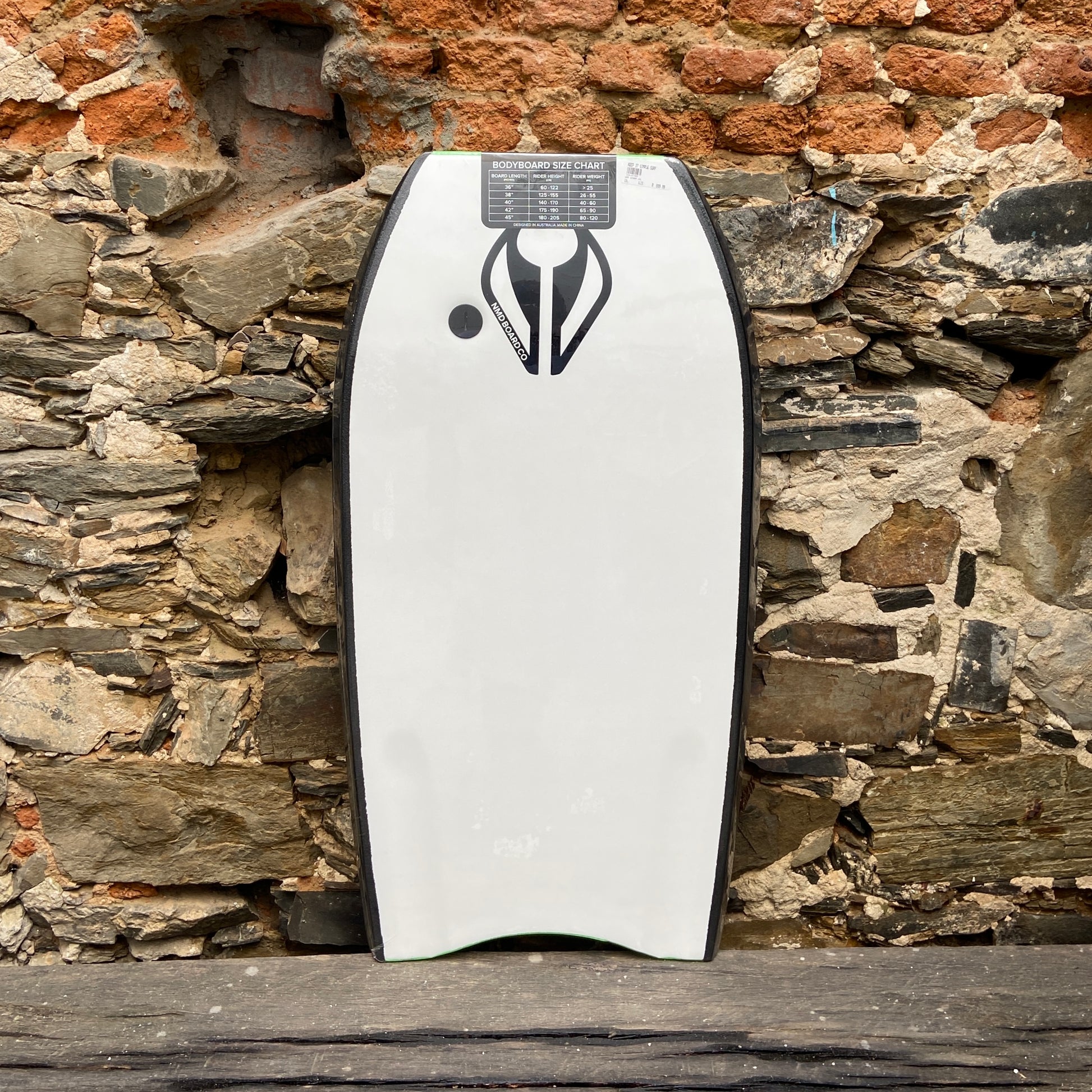 NMD BODYBOARD STORM EPS CORE 42'