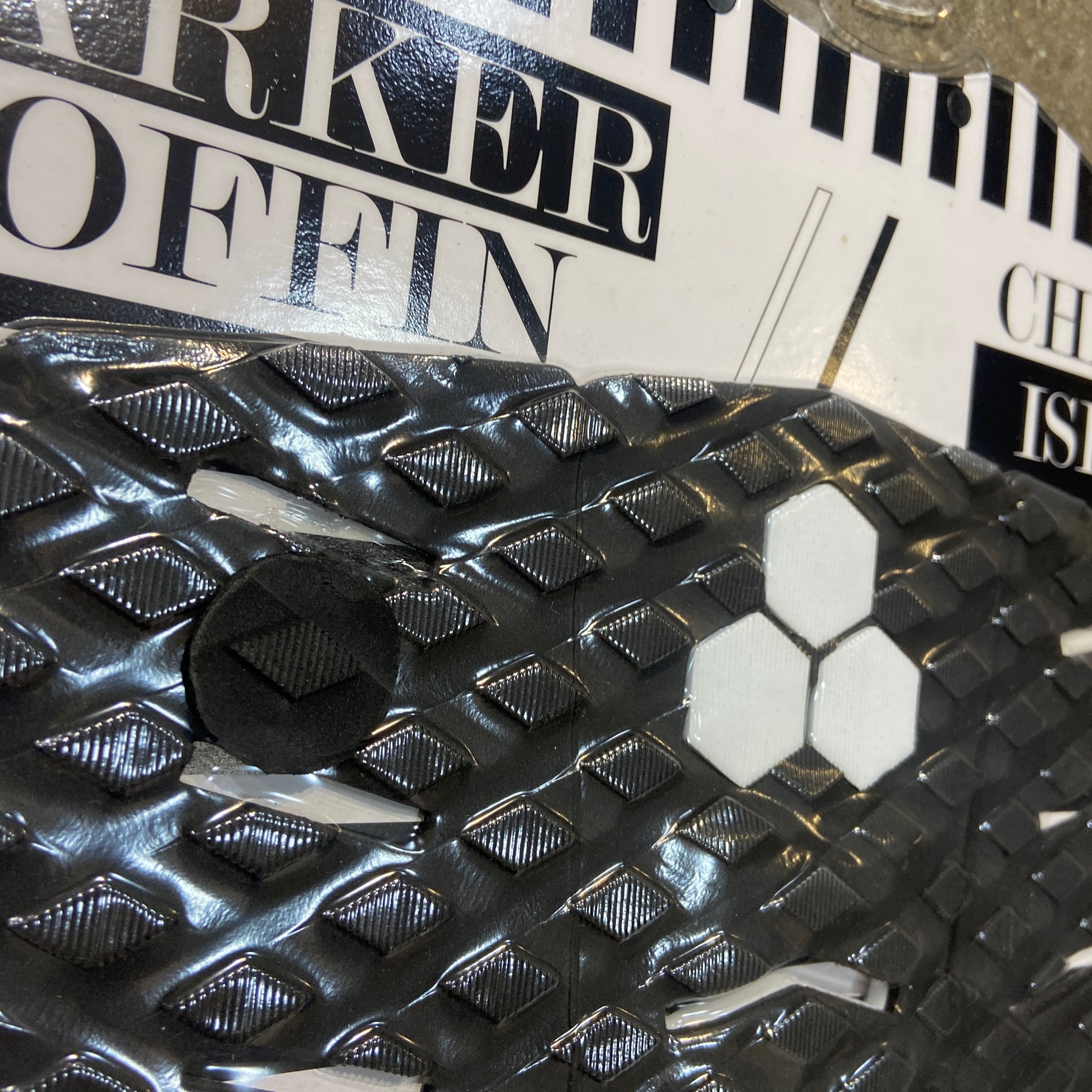 Parker Coffin Signature Traction Pad